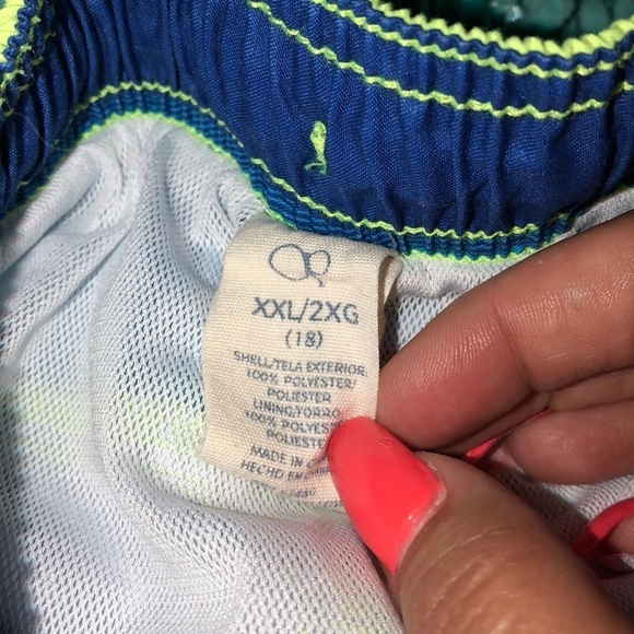 OP Swim Trunks - Picture 2 of 4